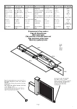 Preview for 2 page of Beninca DU.35L2FC Operating Instructions And Spare Parts Catalogue