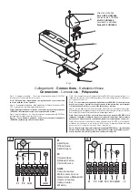 Preview for 4 page of Beninca DU.35L2FC Operating Instructions And Spare Parts Catalogue