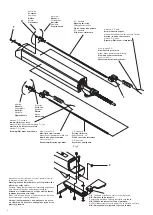 Preview for 5 page of Beninca DU.35L2FC Operating Instructions And Spare Parts Catalogue