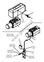 Preview for 10 page of Beninca DU.45E24 Operating Instructions And Spare Parts Catalogue