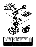 Preview for 10 page of Beninca DU.IT14N Operating Instructions And Spare Parts Catalogue