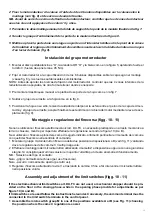 Preview for 13 page of Beninca DU.IT9 User Handbook Manual