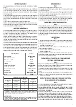 Preview for 9 page of Beninca EVA.7 Manual