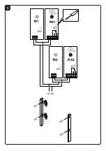 Preview for 3 page of Beninca FTC.S Manual