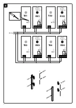 Preview for 4 page of Beninca FTC.S Manual