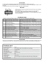 Предварительный просмотр 25 страницы Beninca HEADY 24 Manual