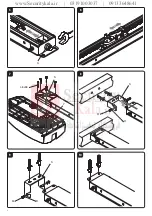 Предварительный просмотр 3 страницы Beninca JM.3 ESA Manual