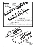 Preview for 6 page of Beninca KEN Operating Instructions And Spare Parts Catalogue