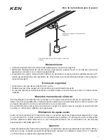 Preview for 23 page of Beninca KEN Operating Instructions And Spare Parts Catalogue