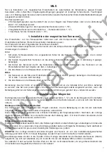 Preview for 7 page of Beninca MLS Operating Instructions Manual