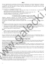 Preview for 10 page of Beninca MLS Operating Instructions Manual