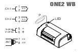 Preview for 3 page of Beninca ONE2 WB Manual