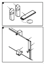 Предварительный просмотр 3 страницы Beninca RF Manual