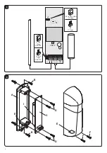 Предварительный просмотр 4 страницы Beninca RF Manual