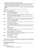 Предварительный просмотр 25 страницы Beninca RI.10KI Operating Instructions Manual