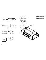 Предварительный просмотр 4 страницы Beninca RR.1WBV Operating Instructions Manual