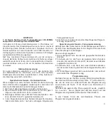 Предварительный просмотр 13 страницы Beninca RR.1WBV Operating Instructions Manual