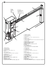 Preview for 6 page of Beninca VE.650 Manual