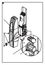 Предварительный просмотр 10 страницы Beninca ZED24 Manual