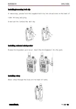 Preview for 10 page of Benison BE-245A User Manual