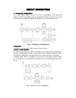 Предварительный просмотр 3 страницы Benison JB-9 Service Manual