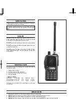 Предварительный просмотр 2 страницы Benison V9-S Service Manual