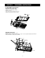 Предварительный просмотр 6 страницы Benison V9-S Service Manual