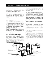 Предварительный просмотр 8 страницы Benison V9-S Service Manual