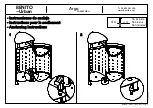 BENITO Argo PA692SGRH Anchoring Instructions предпросмотр