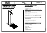 Предварительный просмотр 1 страницы BENITO Atlas UM511-1 Assembly Instructions