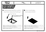 Предварительный просмотр 2 страницы BENITO Atlas UM511-1 Assembly Instructions