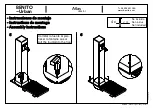 Предварительный просмотр 4 страницы BENITO Atlas UM511-1 Assembly Instructions