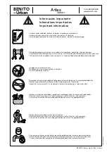 Предварительный просмотр 5 страницы BENITO Atlas UM511-1 Assembly Instructions