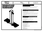 Предварительный просмотр 1 страницы BENITO Atlas UM511/2 Assembly Instructions