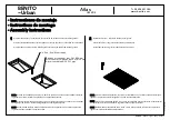 Предварительный просмотр 2 страницы BENITO Atlas UM511/2 Assembly Instructions