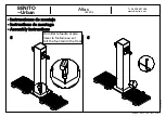 Предварительный просмотр 4 страницы BENITO Atlas UM511/2 Assembly Instructions