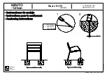 BENITO Basic BCN UM318MS Anchoring Instructions предпросмотр