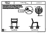 BENITO Delta XXI UM363WS Anchoring Instructions предпросмотр