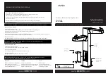 Предварительный просмотр 1 страницы BENITO DUAL UM540 Assembly Instructions