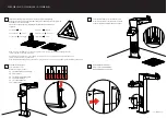 Предварительный просмотр 2 страницы BENITO DUAL UM540 Assembly Instructions