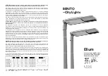 BENITO Elium Assembly Instructions предпросмотр