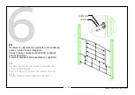 Предварительный просмотр 11 страницы BENITO Four JPIN04 Assembly Instructions Manual