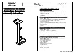 Предварительный просмотр 1 страницы BENITO Husky UM550 Assembly Instructions