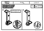 Предварительный просмотр 3 страницы BENITO Husky UM550 Assembly Instructions