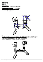 Предварительный просмотр 5 страницы BENITO JALU05 Assembly Instructions Manual