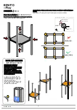 Предварительный просмотр 6 страницы BENITO JALU05 Assembly Instructions Manual