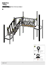 Предварительный просмотр 8 страницы BENITO JALU05 Assembly Instructions Manual