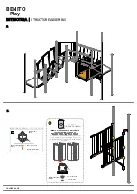 Предварительный просмотр 9 страницы BENITO JALU05 Assembly Instructions Manual