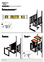 Предварительный просмотр 10 страницы BENITO JALU05 Assembly Instructions Manual