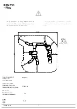 Preview for 2 page of BENITO JALU06 Assembly Instructions Manual